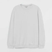 Polo Republica Men's Astrakhan Fleece Minor Fault Sweat Shirt Minor Fault Polo Republica Off White S 