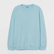 Polo Republica Men's Astrakhan Fleece Minor Fault Sweat Shirt Minor Fault Polo Republica Sky S 