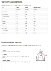 Safina Kids Leicester Fleece Zipper Hoodie Boy's Pullover Hoodie Image 