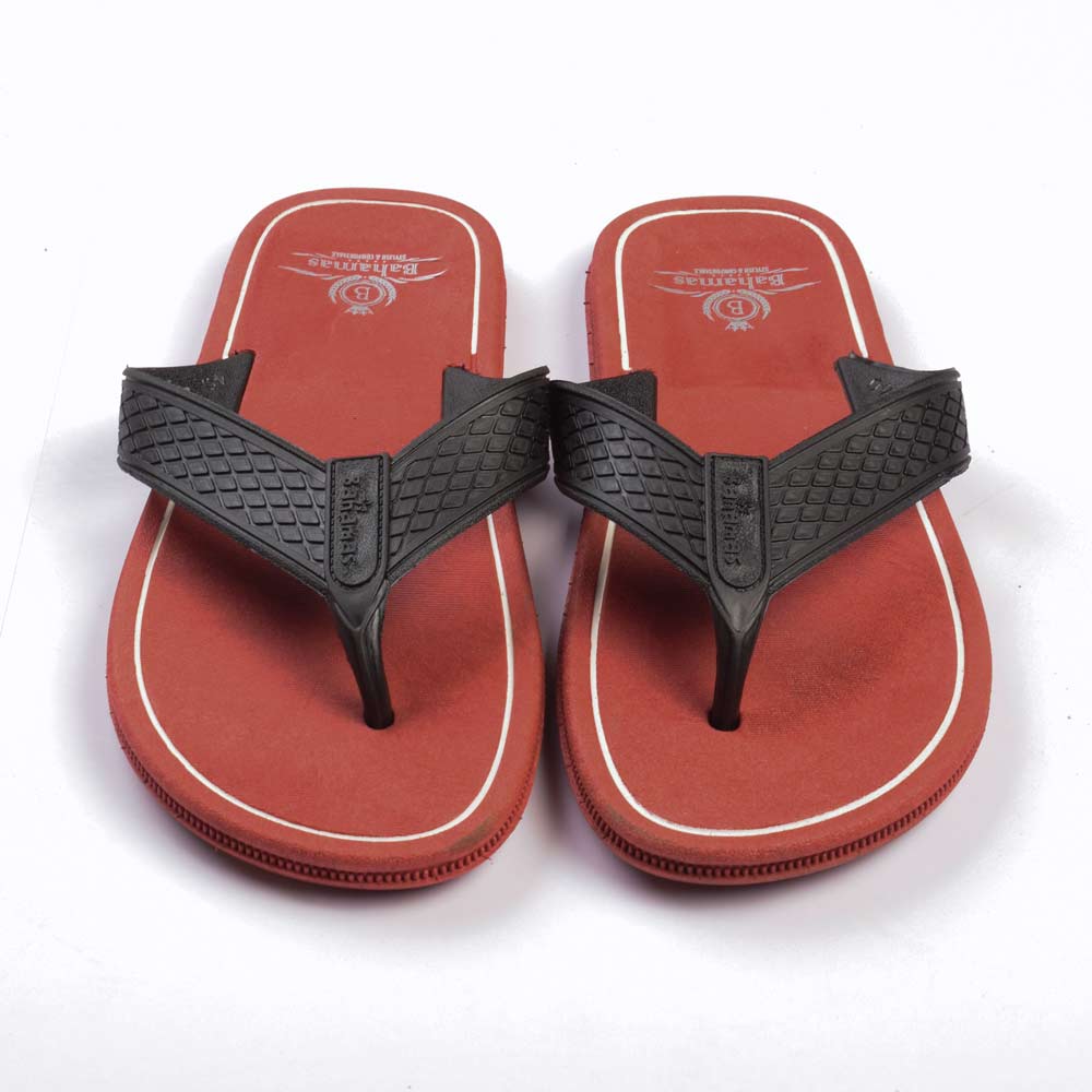 Bahamas Men's Stylish & Comfortable Nylon Flip Flops