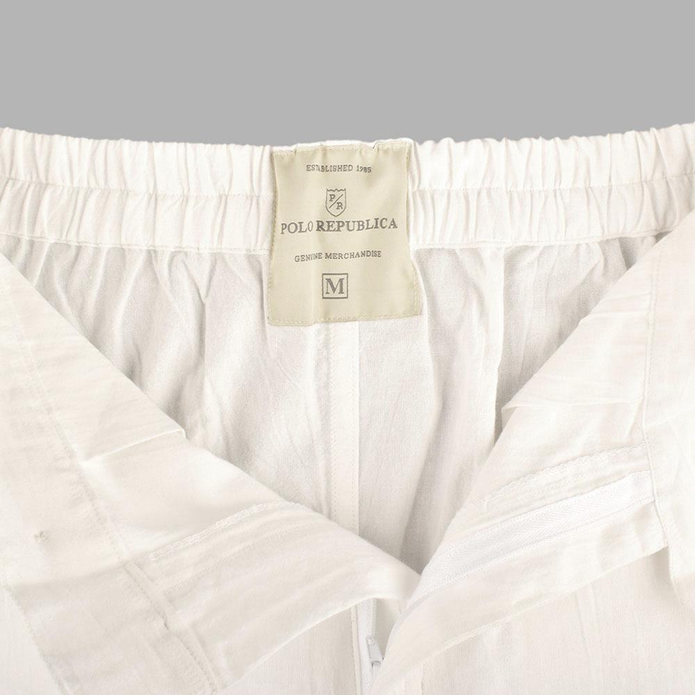 Polo Republica Men's Comfy Desi Trousers (Pyjama) Men's Shalwar MAJ 