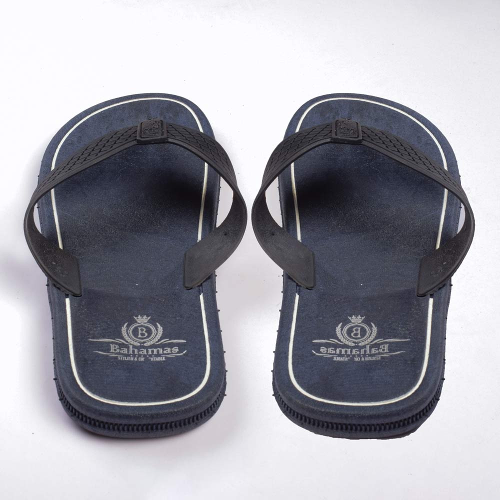 Bahamas Men's Stylish & Comfortable Nylon Flip Flops