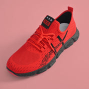 Men's Murmansk Classic Jogger Shoes Men's Shoes Hamza Traders Red EUR 39 