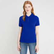 ARCO Women's Glorious Polo Shirt Women's Polo Shirt Image Royal 8 