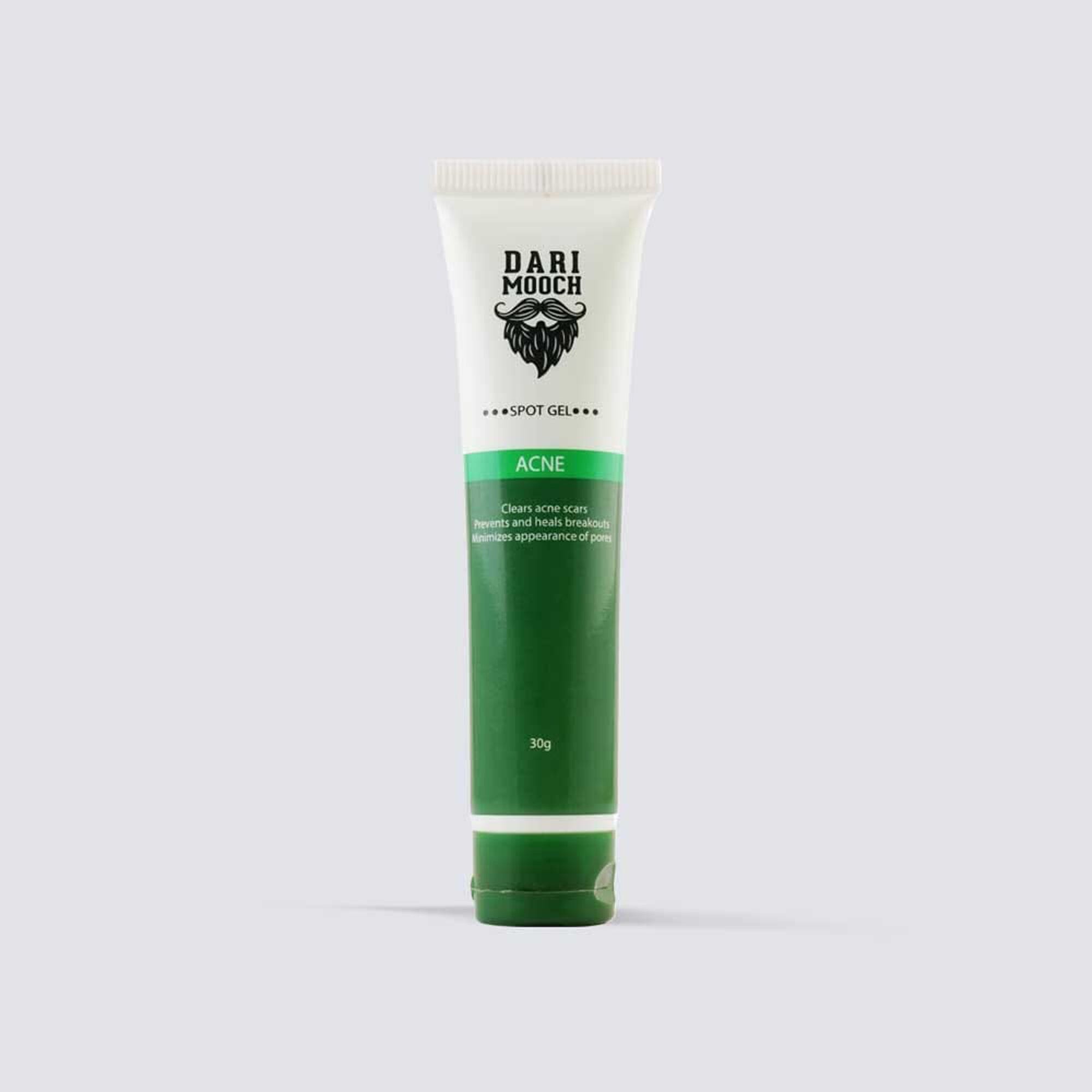 Dari Mooch Acne Spot Gel Men's Accessories DME 