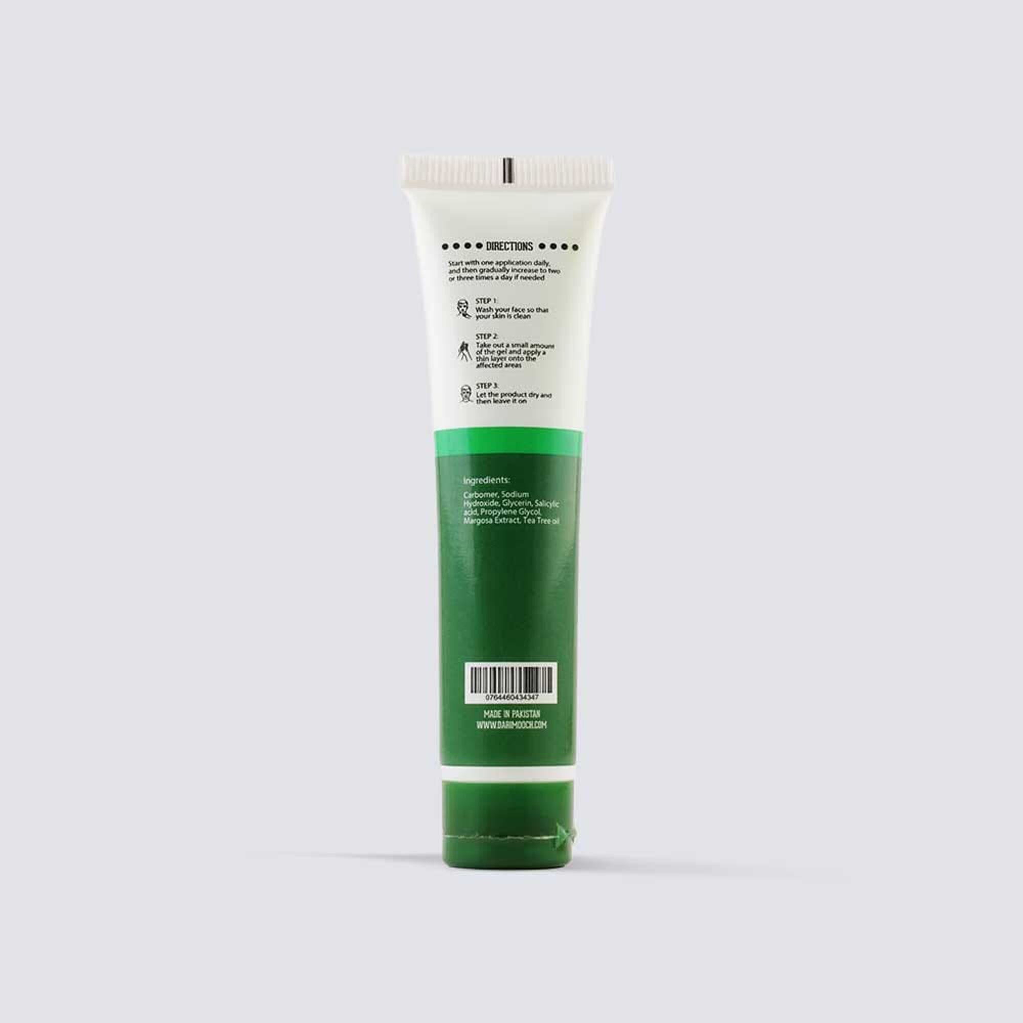 Dari Mooch Acne Spot Gel Men's Accessories DME 