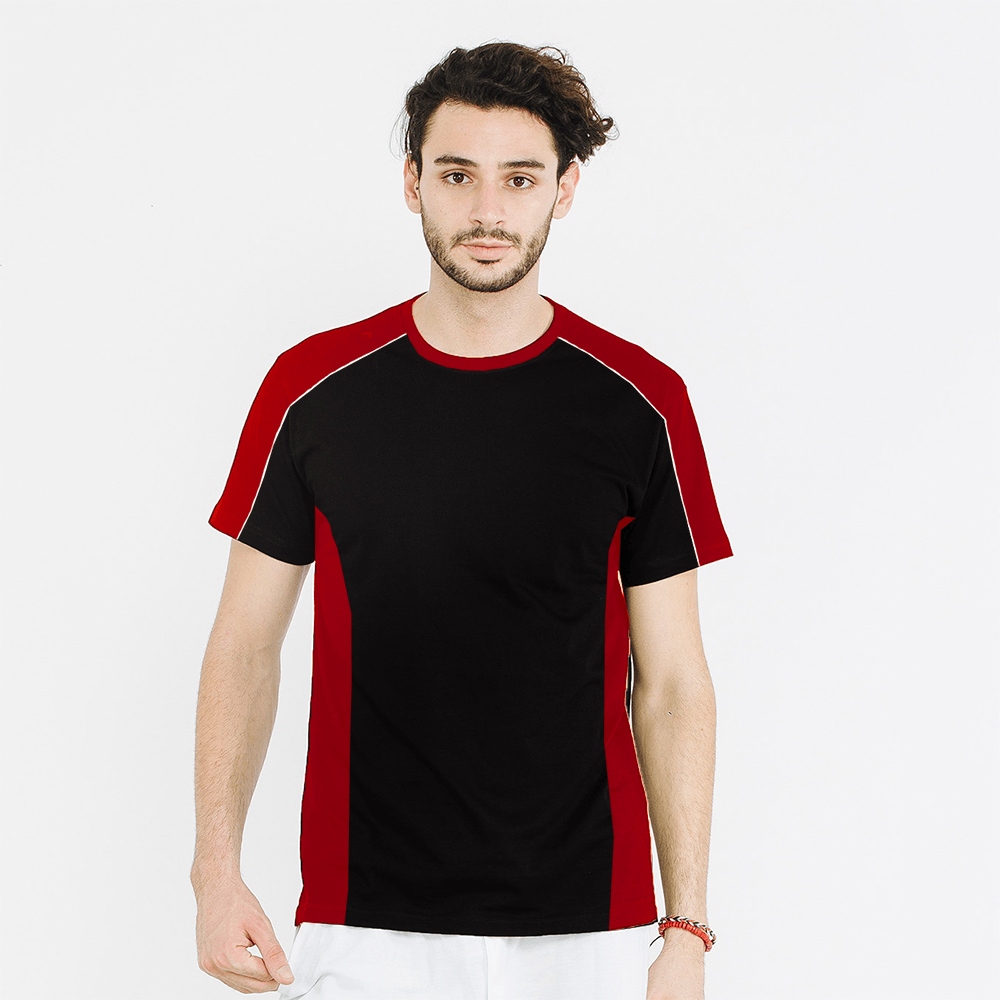 Black & Red
