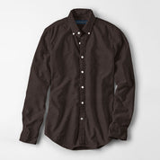 Polo Republica Men's Brandeta Minor Fault Casual Shirt Minor Fault Polo Republica Chocolate S 