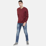 Polo Republica Men's Long Sleeve Minor Fault Nobitu Sweat Shirt Minor Fault Polo Republica 