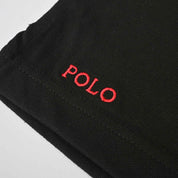 Polo Republica Men's PRC Crest & 85 Embroidered Contrast Panels Polo Shirt