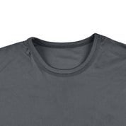 Men's Minor Fault Long Sleeve Poly Tee Shirt