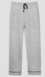 Safina Women’s Night Wear Trouser Women's Trousers Safina Heather Grey XL 