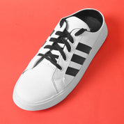 White & Black