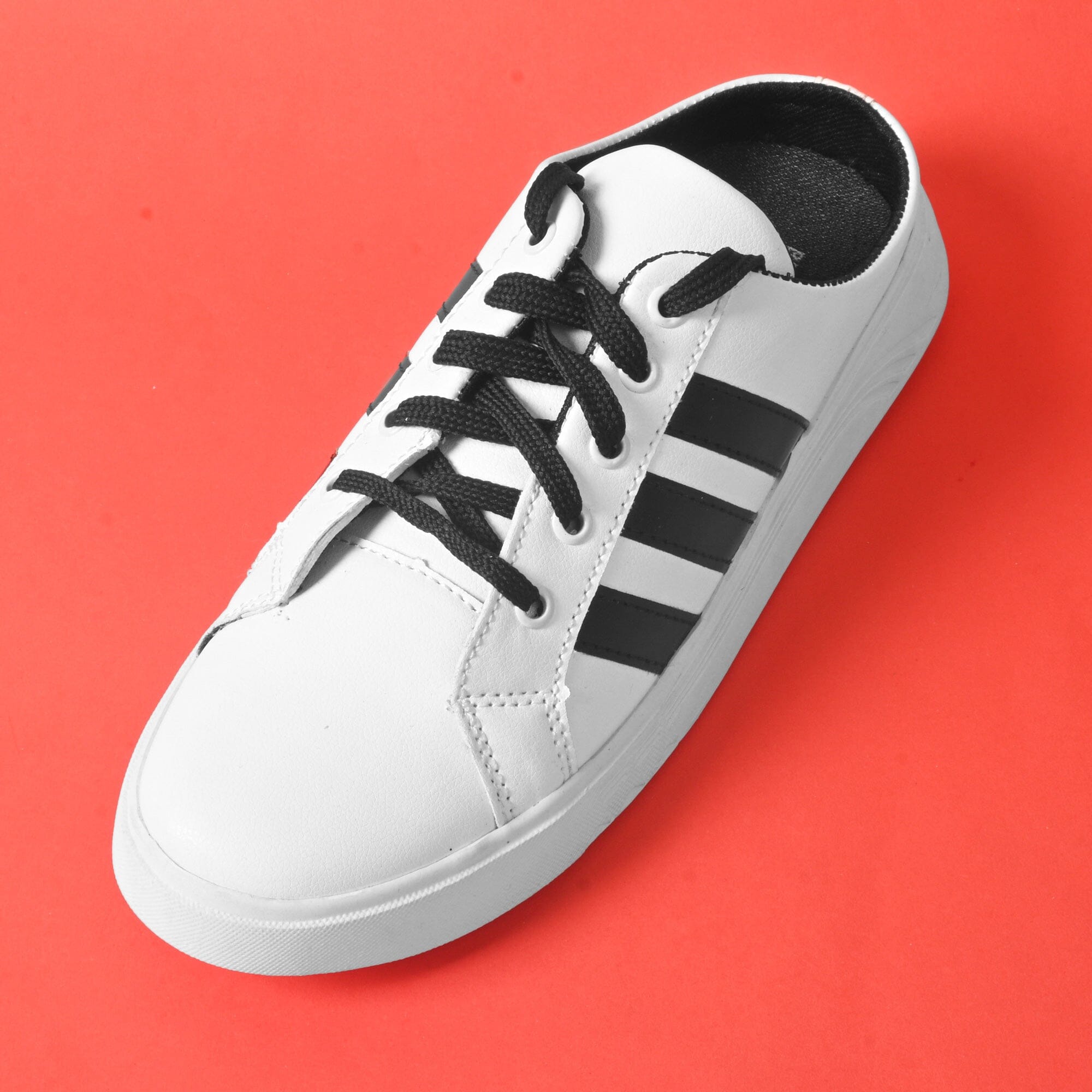White & Black