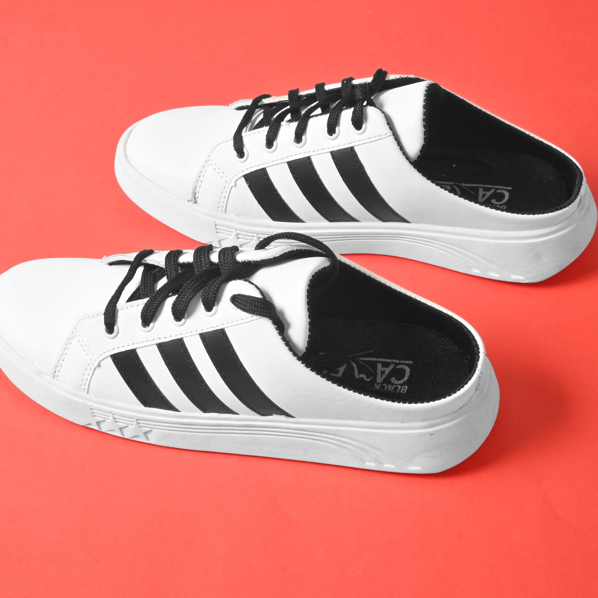 White & Black