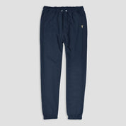 Polo Republica Men's Heraklion Stag Embroidered Pique Jogger Pants Men's Trousers Polo Republica Navy S 