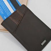 SFS Art: 897 Men's Genuine Leather Card Holder