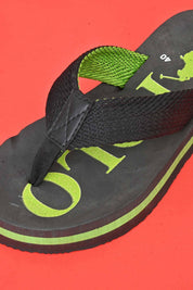 Black & Green