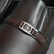 Men's Potsdam Buckle Style Formal Dress Shoes Men's Shoes SNAN Traders 
