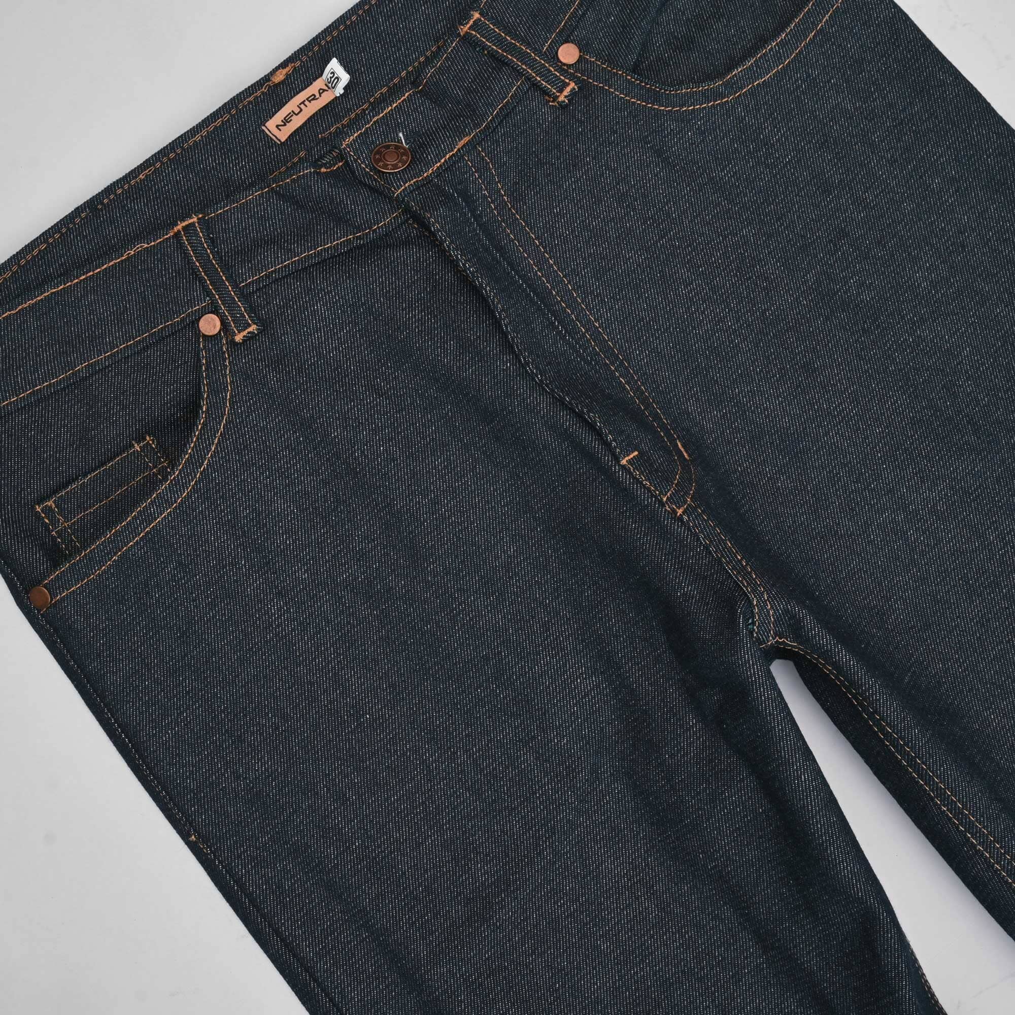 Neutral Men's Baytown Stretchable Denim