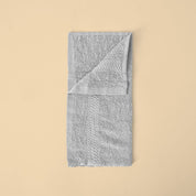 Seattle Square Shape Small Hand Towel Towel RAM Grey 
