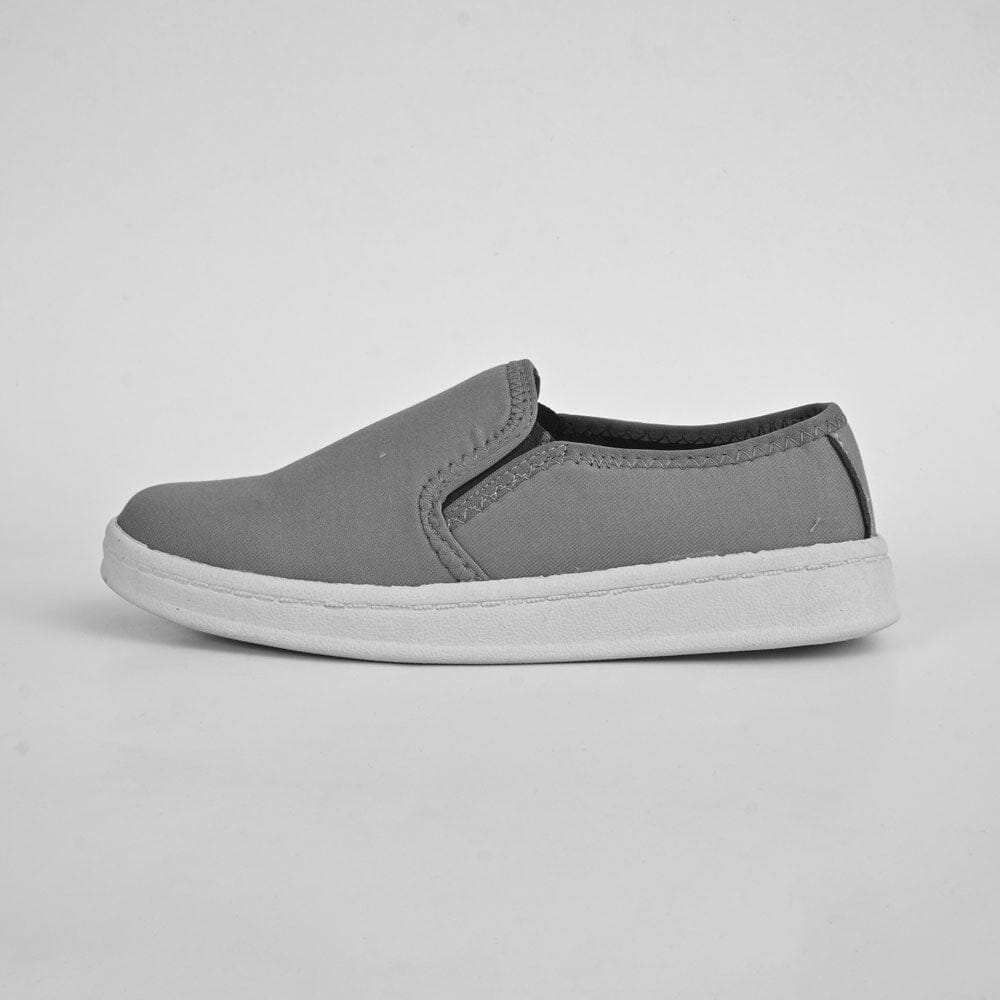 FSS Men's Zhutphen Slip On Sneaker Shoes Men's Shoes SNAN Traders Grey EUR 39 