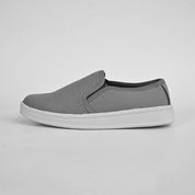 FSS Men's Zhutphen Slip On Sneaker Shoes Men's Shoes SNAN Traders Grey EUR 39 