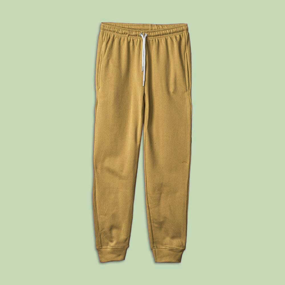 Marissa Women's Koblenz Fleece Jogger Pants Women's Trousers HAS Apparel Mustard S 