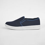 FSS Men's Zhutphen Slip On Sneaker Shoes Men's Shoes SNAN Traders Navy EUR 39 