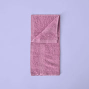 Seattle Square Shape Small Hand Towel Towel RAM Plum 