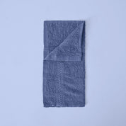 Seattle Square Shape Small Hand Towel Towel RAM Powder Blue 