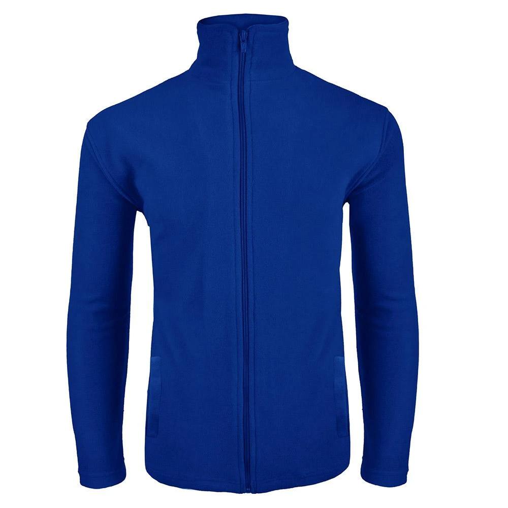 Beliton Polar Fleece Jacket Men's Jacket Image Royal 7XL 