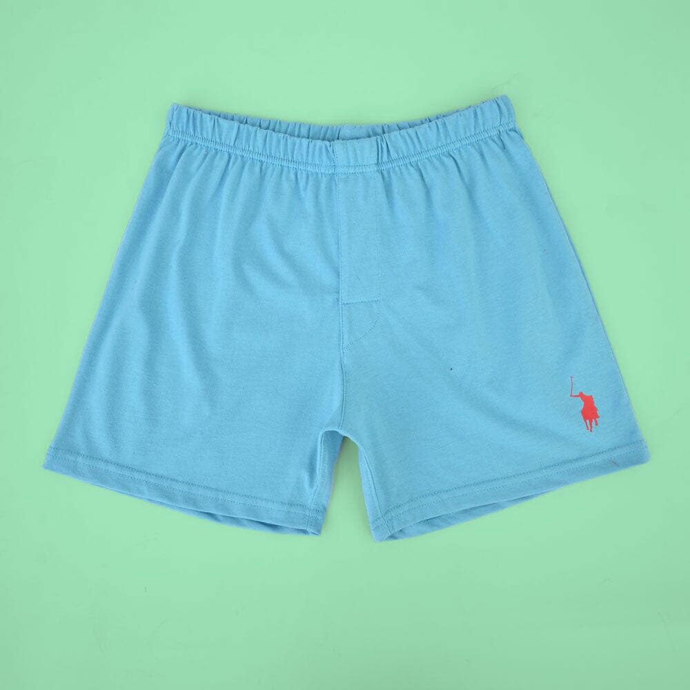Polo Republica Signature Minor Fault Boxer Shorts Minor Fault Polo Republica Blue Pony S 