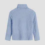 Polo Republica Kid's High Turtle Neck Minor Fault Sweat Shirt Minor Fault Polo Republica Sky 2-3 Years 