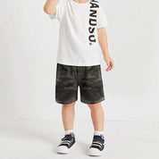 Swiggles Kid's Camo Shorts Kid's Shorts SRK 