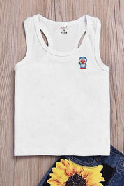 Sunny Doremon Kids Sleeveless Vest Kid's Underwear FNZ 12 