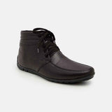 Men's PU Leather Devon Ankle Boots