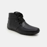 Men's PU Leather Devon Ankle Boots