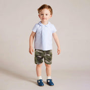Swiggles Kid's Camo Shorts Kid's Shorts SRK 