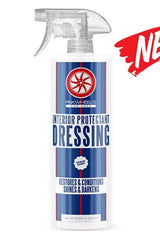 PakWheels Interior Protectant Dressing With Ocean Scent - 500ml