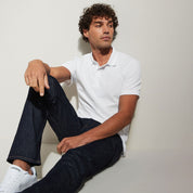 Polo Republica Men's Bergen Short Sleeve Minor Fault Polo Shirt Minor Fault Polo Republica 