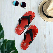 Bahamas Men's Stylish & Comfortable Nylon Flip Flops