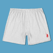 Polo Republica Signature Minor Fault Boxer Shorts Minor Fault Polo Republica White Pony S 