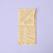 Seattle Square Shape Small Hand Towel Towel RAM Yellow 