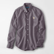 Polo Republica Men's Brandeta Minor Fault Casual Shirt Minor Fault Polo Republica Light Plum S 