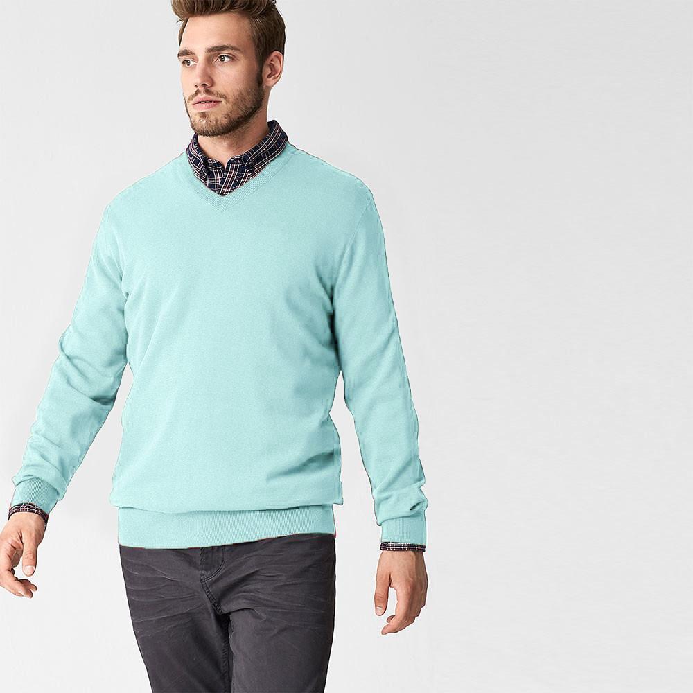 Polo Republica Men's Long Sleeve Minor Fault Nobitu Sweat Shirt Minor Fault Polo Republica 
