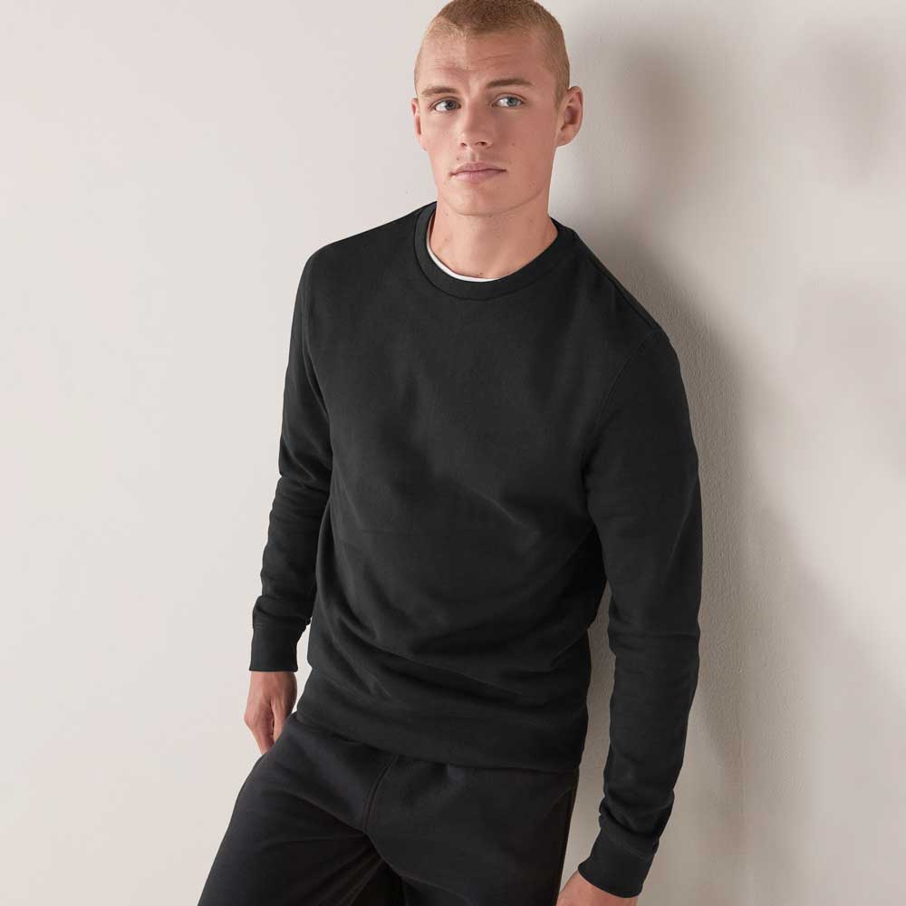 Polo Republica Men's Voronezh Terry Sweat Shirt Men's Sweat Shirt Polo Republica 
