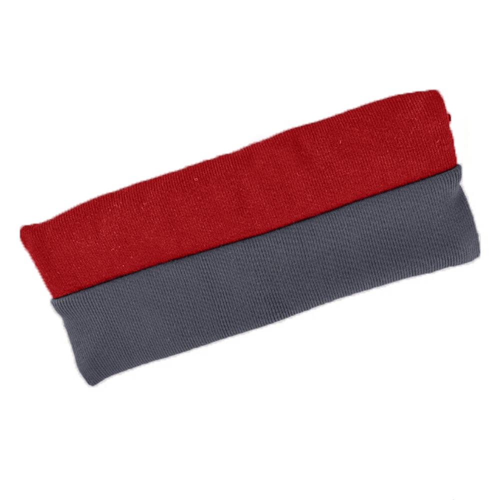 Polo Republica Zip Case Zip Case Polo Republica Red & Charcoal 