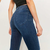Tally Weijl Women's Vidin Skinny Fit Minor Fault Distressed Jeggings Minor Fault Yasir Bin Asad 