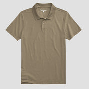 Polo Republica Men's Lecce Short Sleeve Minor Fault Polo Shirt Minor Fault Polo Republica Bronze S 